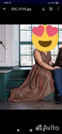 Платье для фотосессии, свадьбы, праздника, нового