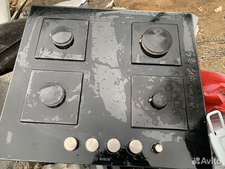 Варочная панель bosch