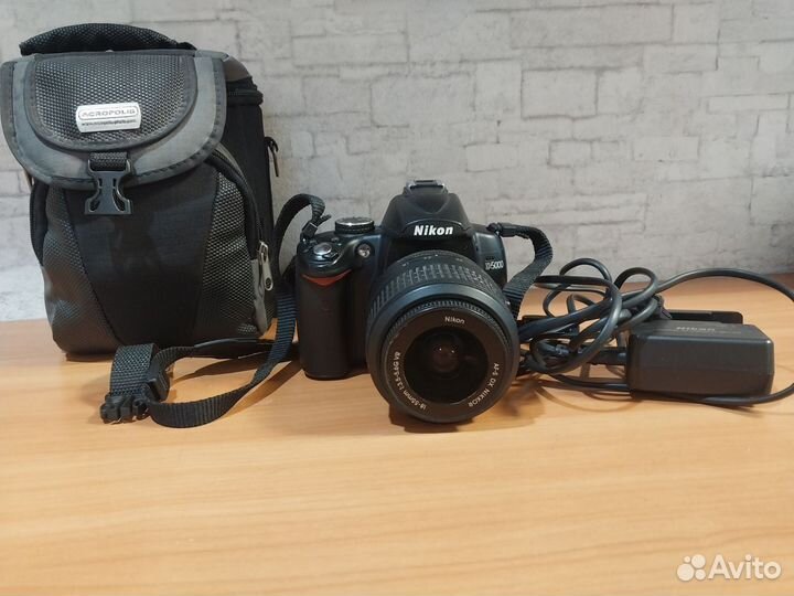 Фотоаппарат nikon