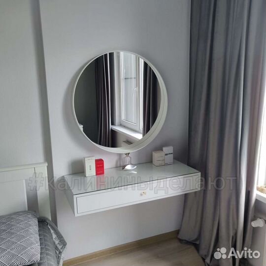 Подвесная тумба консоль