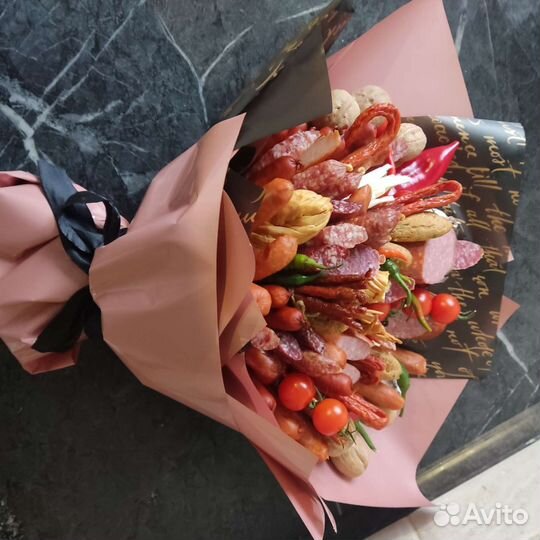 Мясной букет