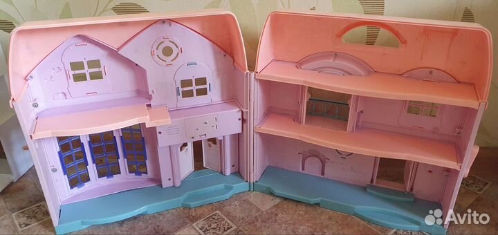 Кукольный домик