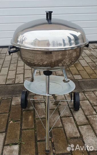 Гриль барбекю Forester