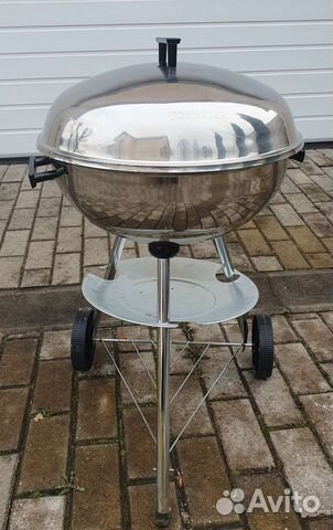 Гриль барбекю Forester