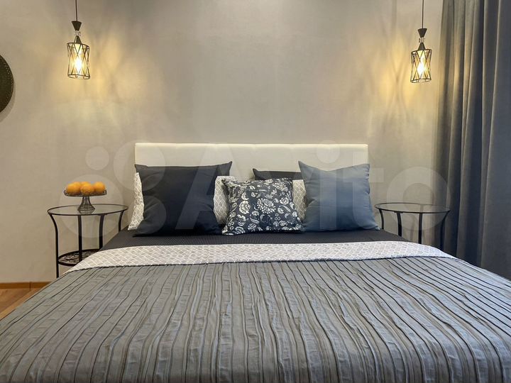 1-к. квартира, 41,6 м², 7/12 эт.