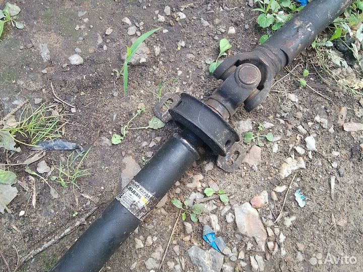 Карданный вал форд транзит