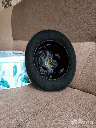 Фетровая шляпка р.58