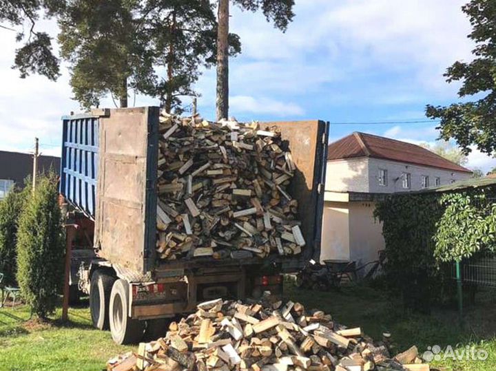 Дрова от производителя