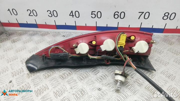 Фонарь задний левый Citroen C5 рест. 2005