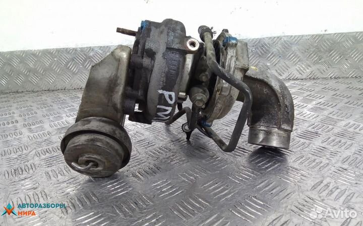 Турбина Toyota RAV4 3 (XA30) 2006