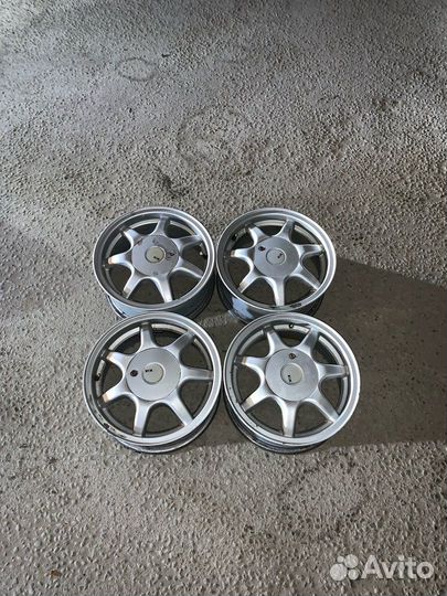 Диски литые r14 4х100