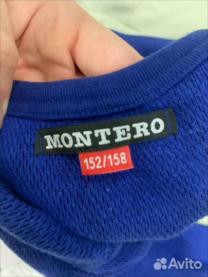 Термобелье для мальчика 152-158