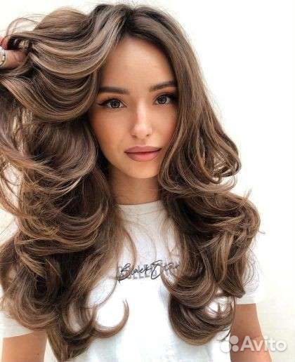 Укладка волос бесплатно