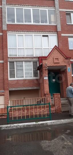 1-к. квартира, 36,2 м², 2/10 эт.