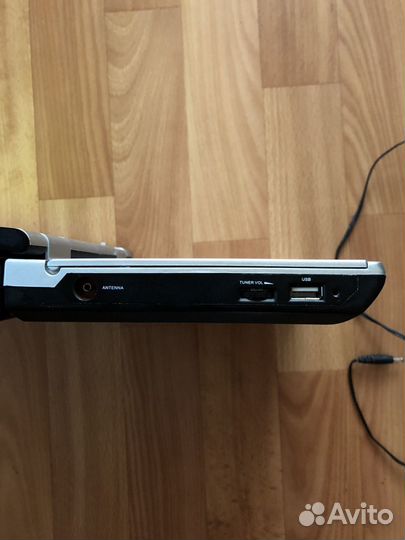 Портативный dvd плеер nexx