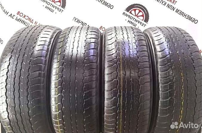 Dunlop Grandtrek AT22 265/60 R18 110H