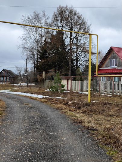 Участок 10 сот. (ИЖС)