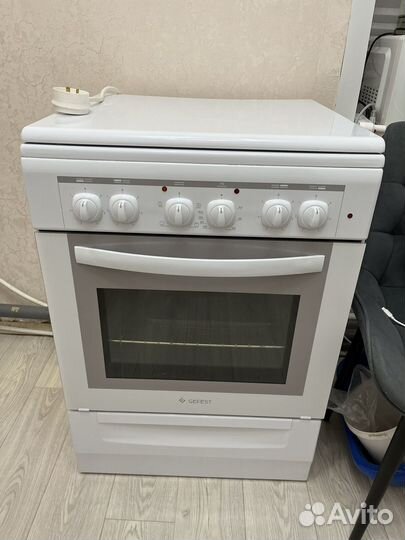 Плита электрическая