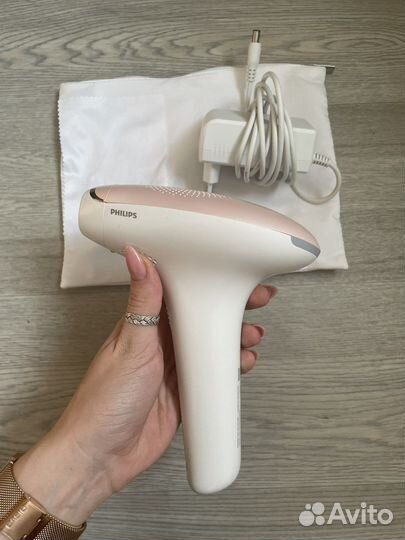Фотоэпилятор Philips Lumea Advanced SCI994/00