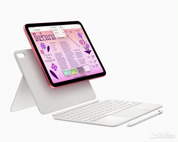 Apple iPad 2022 256Gb Wi-Fi A2696 10.9