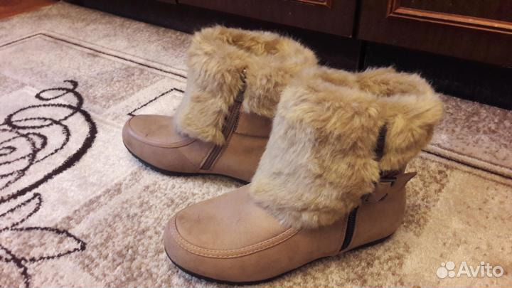 Полусапожки stesso