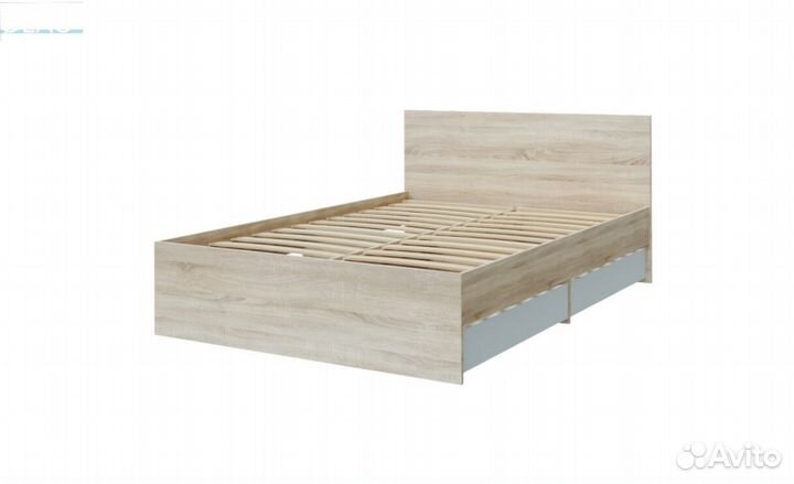 Кровать двухспальная