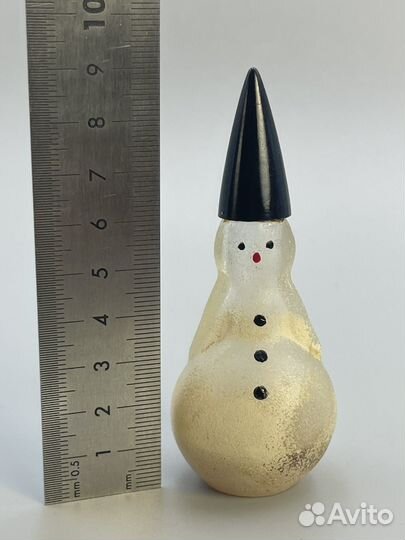 Духи снеговик эстония / СССР