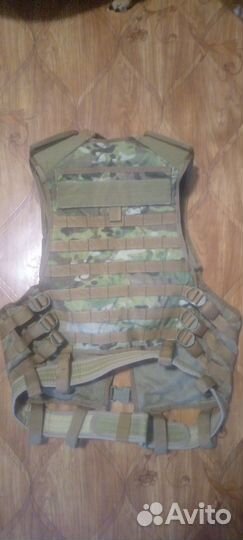 Разгрузочный жилет Ana-Tactical