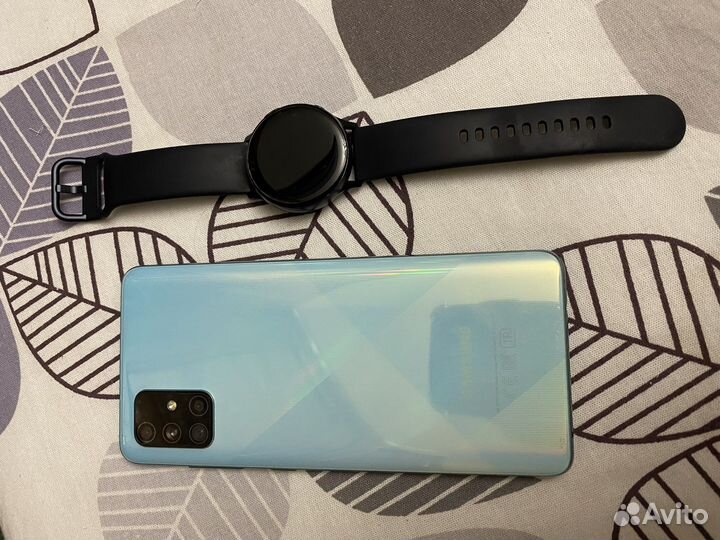 Samsung Galaxy A71, 8/128 ГБ