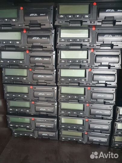 Тахограф с Скзи