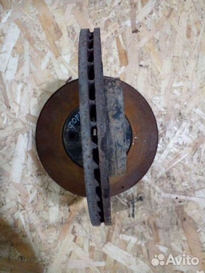 Тормозные диски Ford Focus 2 2005-2008