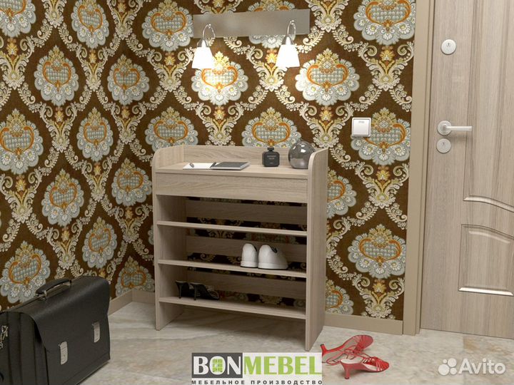 Тумба для обуви обувница