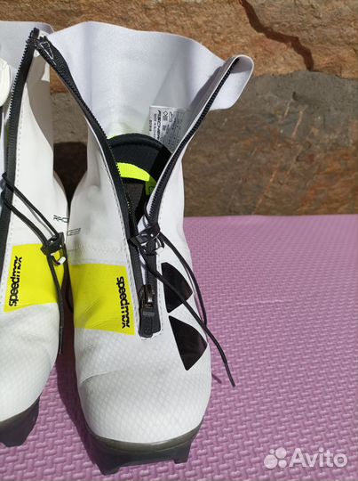 Лыжные ботинки fischer speedmax classic