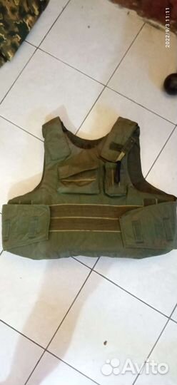 Бронежилет