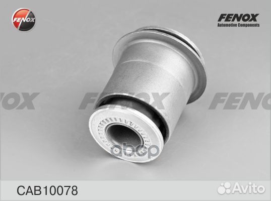 Сайлентблок CAB10078 fenox