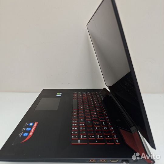 Игровой Ноутбук IdeaPad Y700 i7-6700hq/GTX 960M