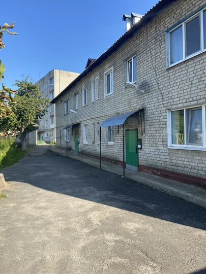 1-к. квартира, 32 м², 1/2 эт.