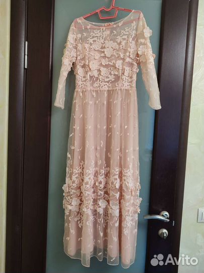 Платье на выпускной, летнее платье