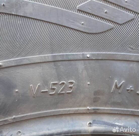 Viatti Bosco Nordico V-523 255/60 R17 106T