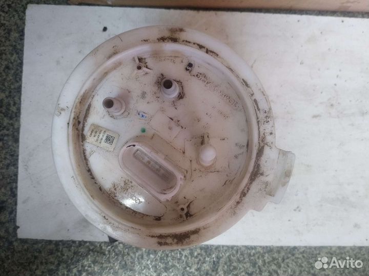 Бензонасос Фольксваген Гольф Плюс