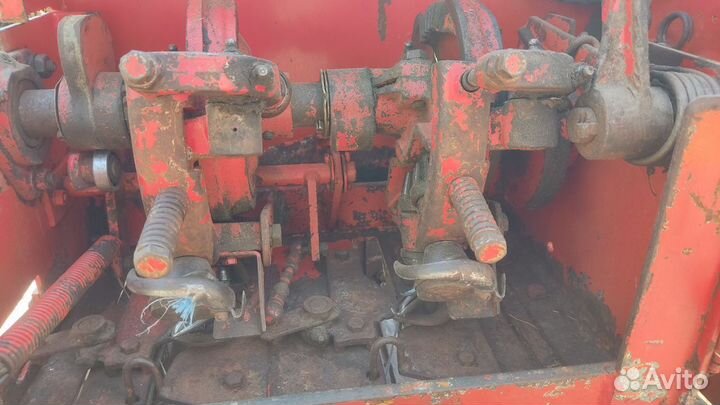 Пресс-подборщик Welger AP 41, 1991