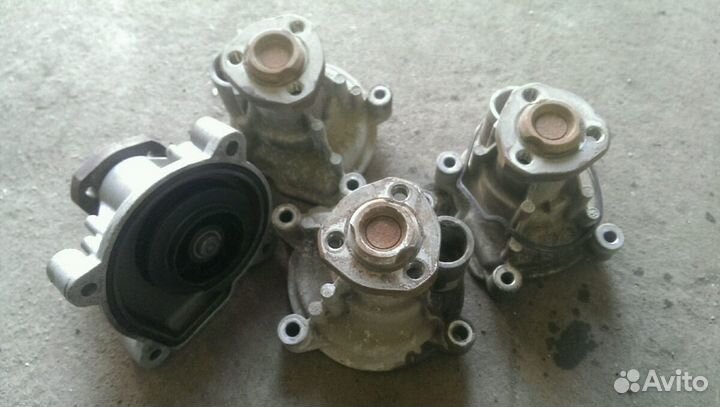 Помпа фольксваген шкода