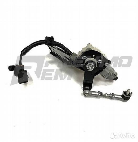 Датчик положения кузова задний Toyota Prada 120