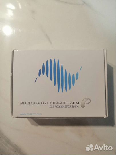 Слуховой аппарат