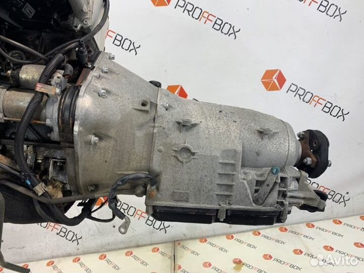 Кпп автоматическая (АКПП) Mercedes C-Class W204