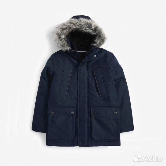 Парка для мальчика