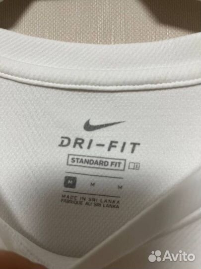 Футболка Nike Dri-Fit оригинал