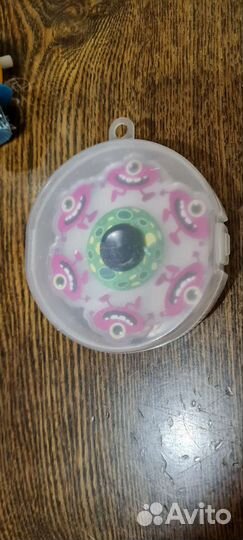 Детские игрушки пакетом