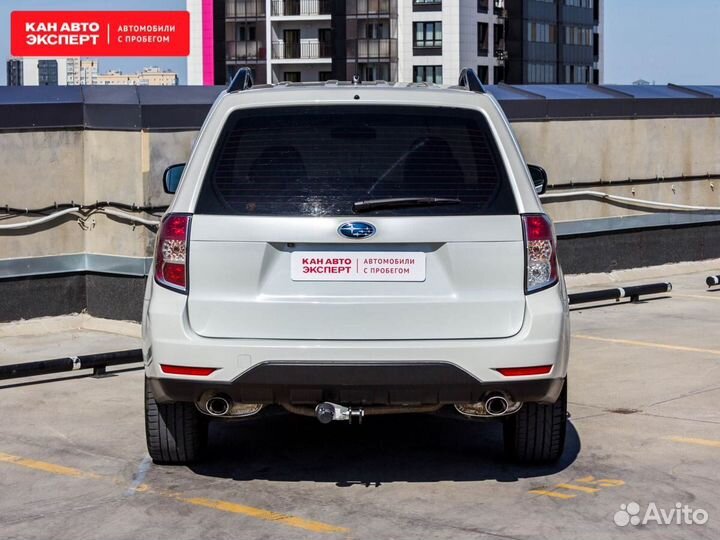 Subaru Forester 2.0 AT, 2012, 201 500 км