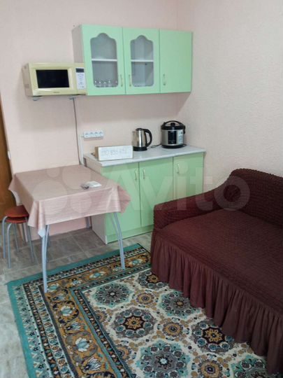 2-к. квартира, 30 м², 2/3 эт.